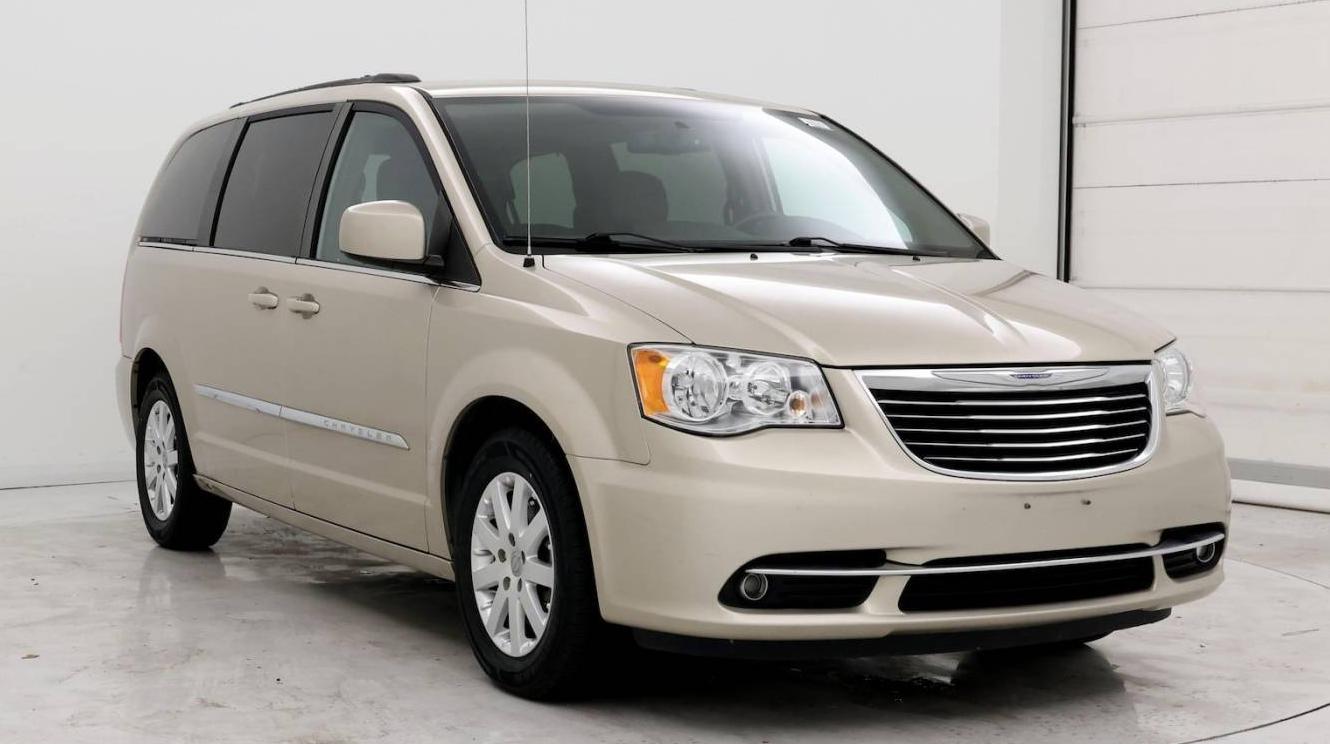 CHRYSLER TOWN AND COUNTRY 2015 2C4RC1BG8FR620382 image